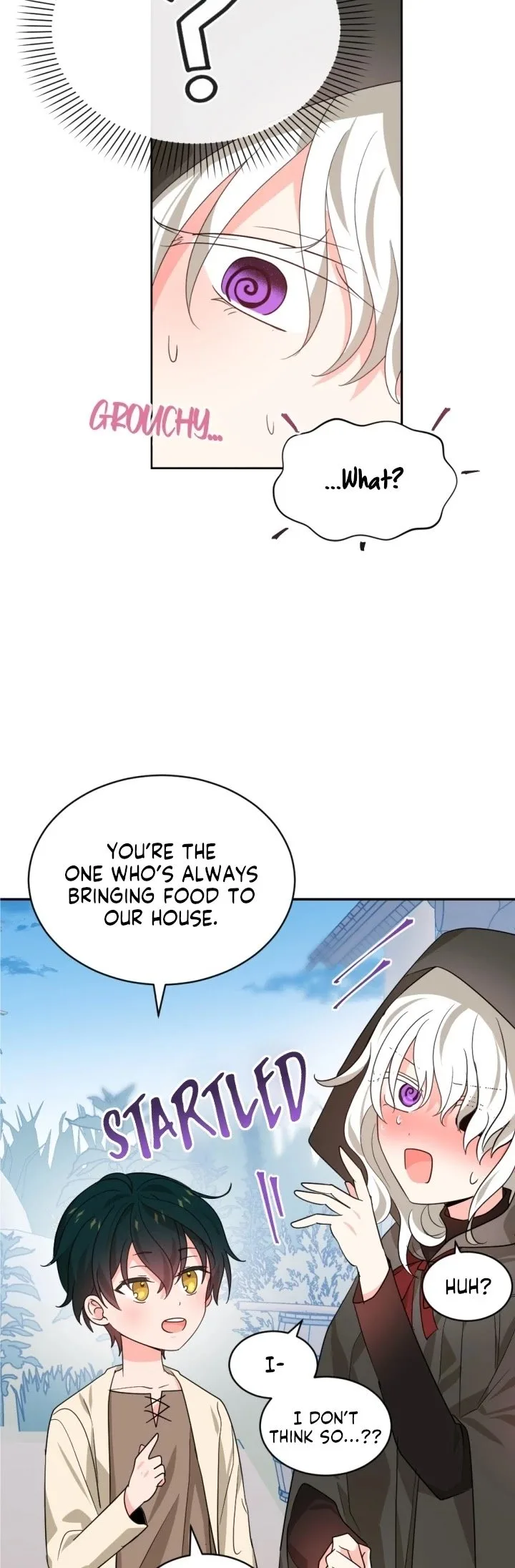 A Witch’s Hopeless Wish Chapter 47 page 37