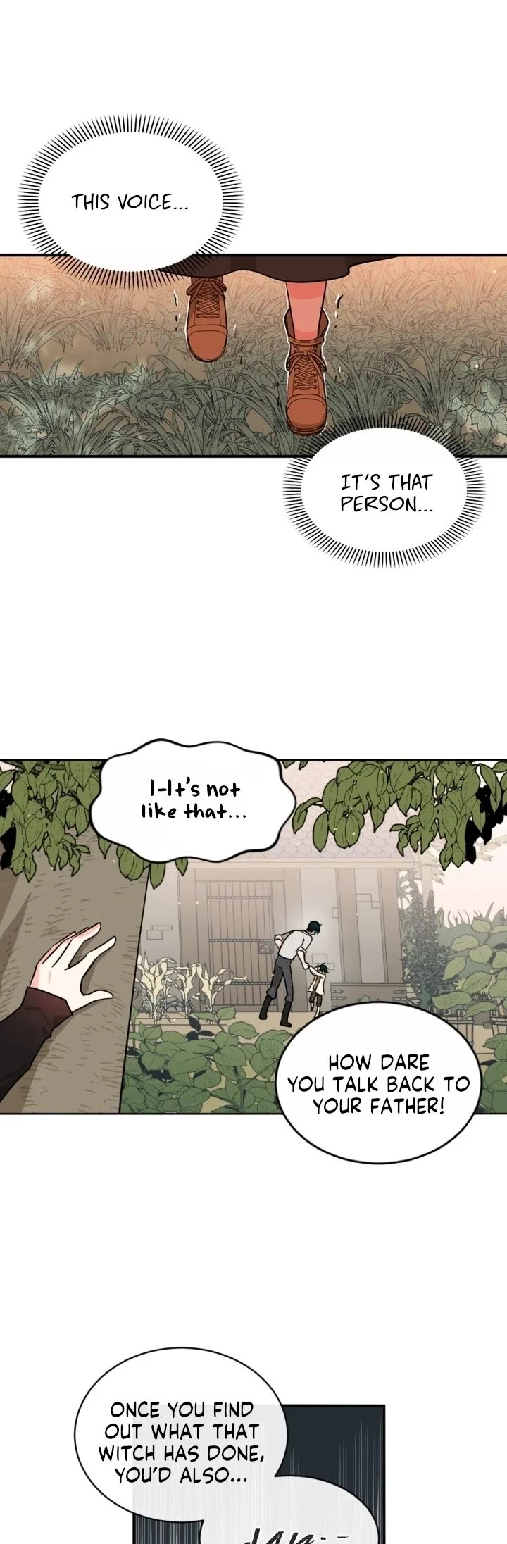 A Witch’s Hopeless Wish Chapter 48 page 33