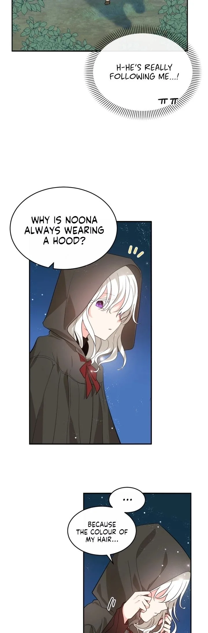 A Witch’s Hopeless Wish Chapter 47 page 40