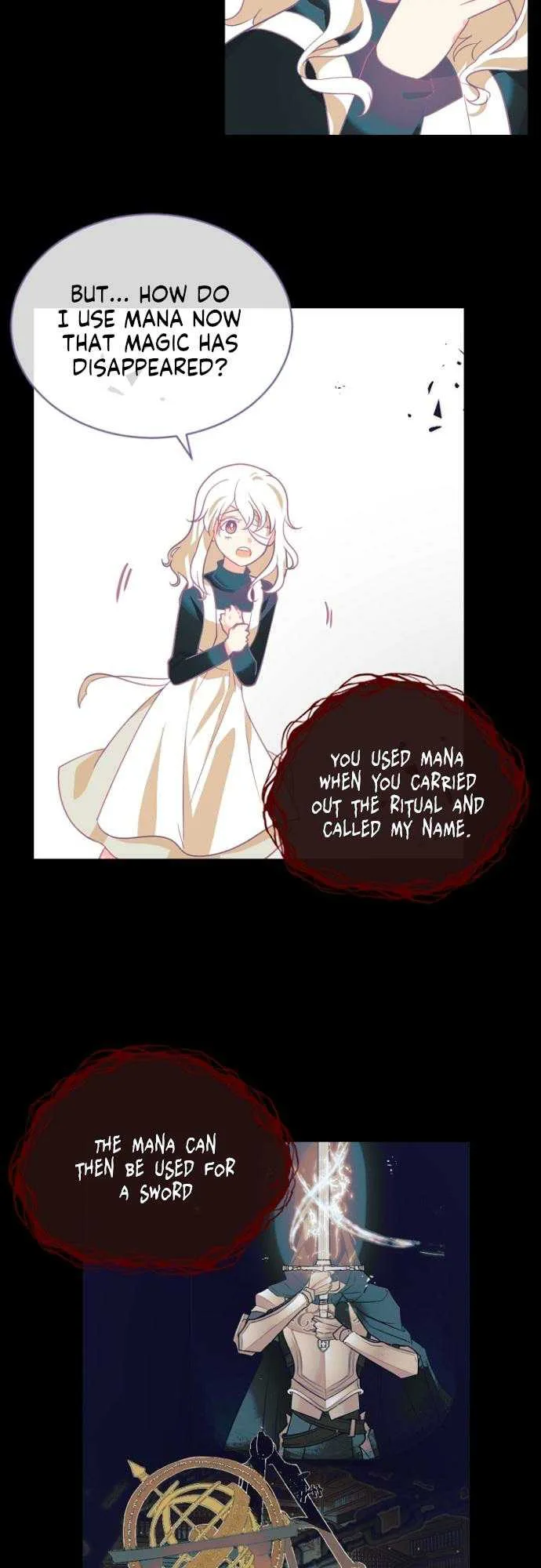 A Witch’s Hopeless Wish Chapter 50 page 31