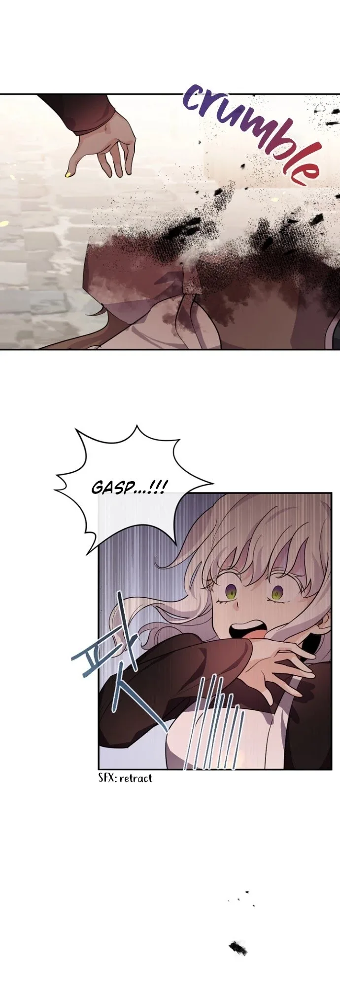 A Witch’s Hopeless Wish Chapter 51 page 9