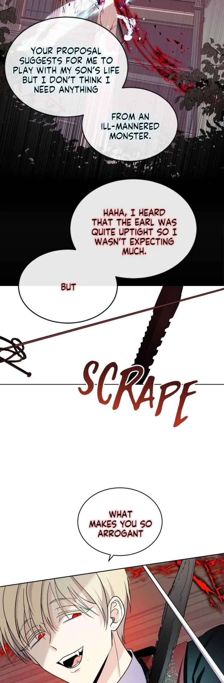 A Witch’s Hopeless Wish Chapter 53 page 8