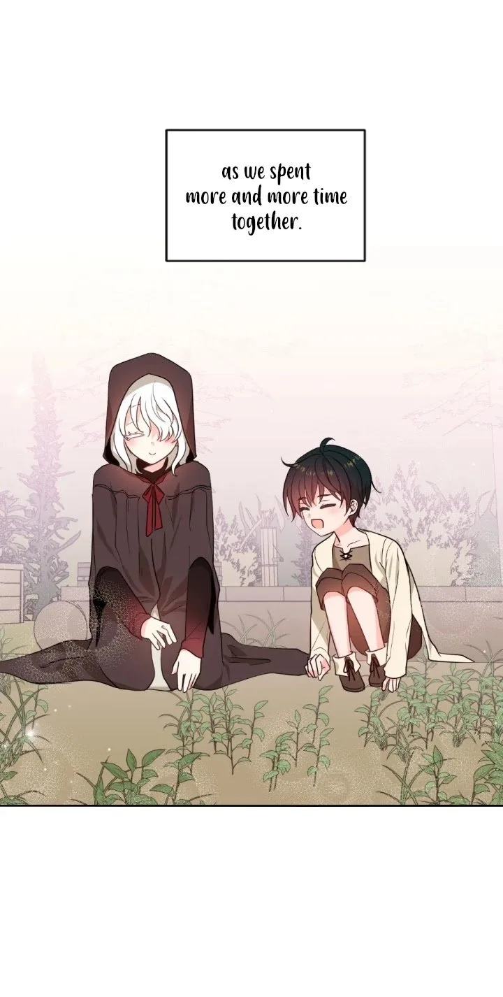 A Witch’s Hopeless Wish Chapter 48 page 30