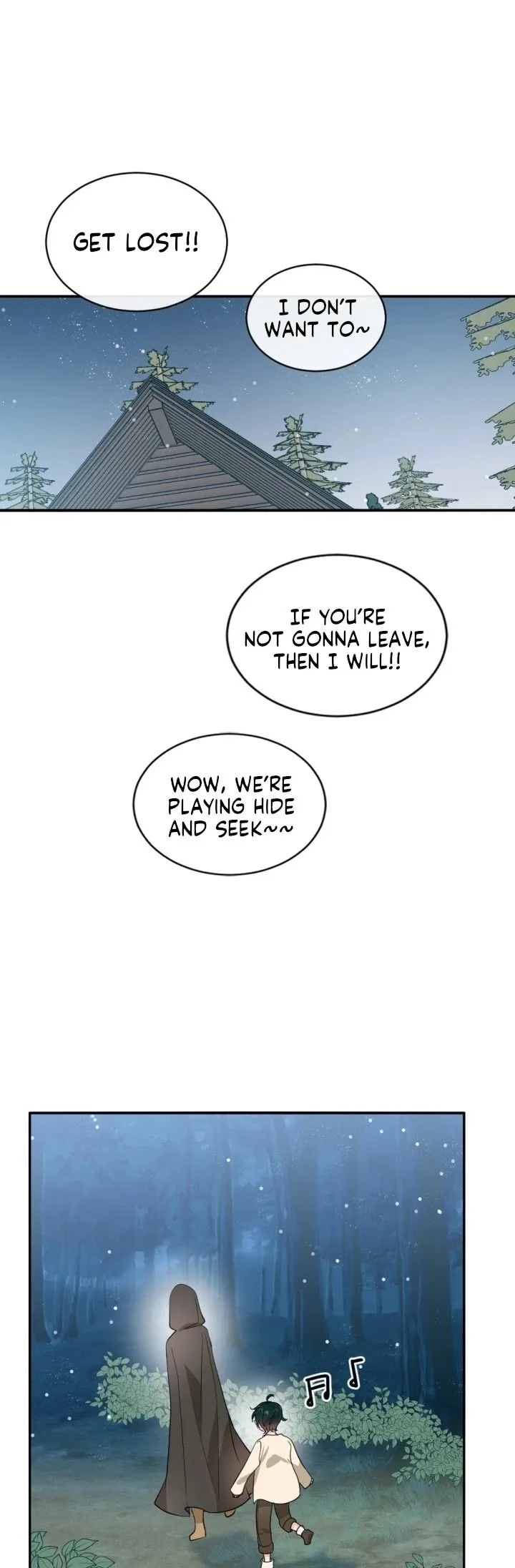 A Witch’s Hopeless Wish Chapter 47 page 39