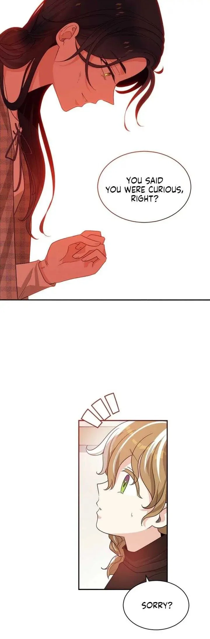 A Witch’s Hopeless Wish Chapter 46 page 33