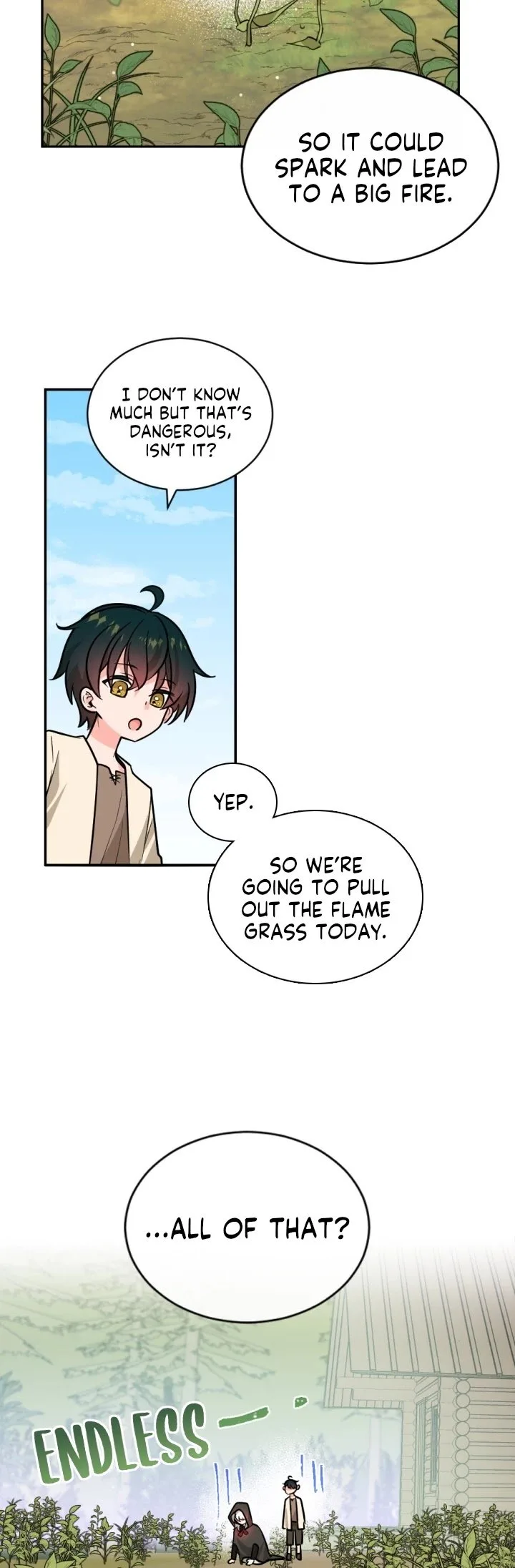 A Witch’s Hopeless Wish Chapter 48 page 28