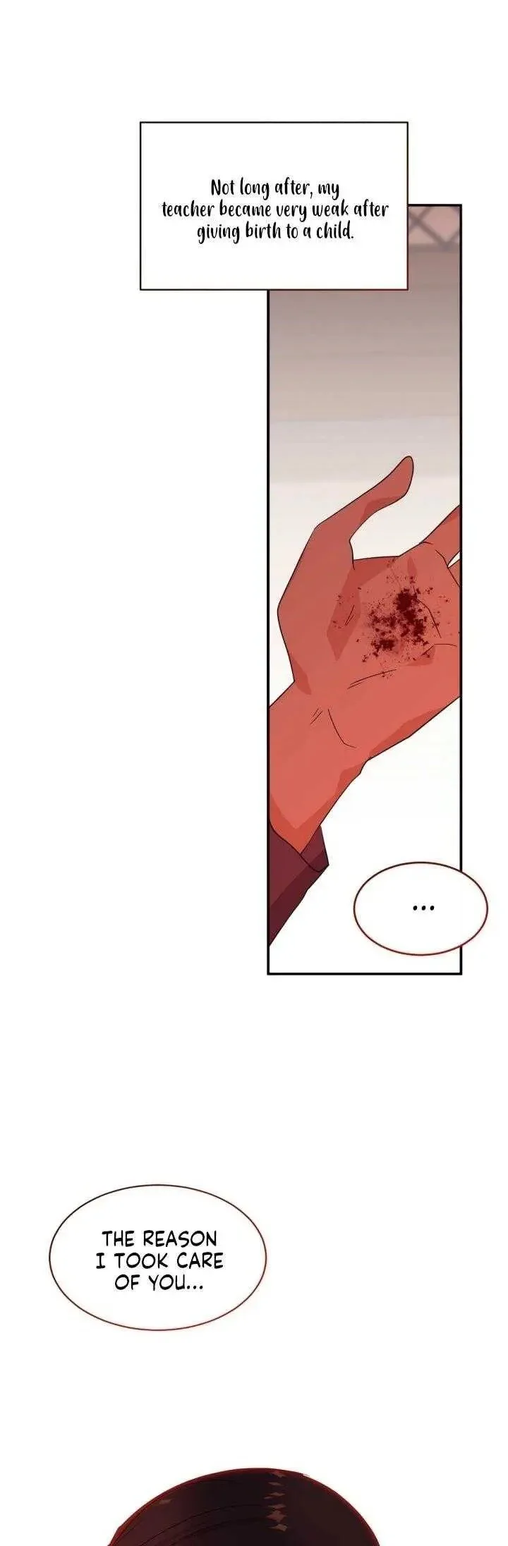 A Witch’s Hopeless Wish Chapter 46 page 32