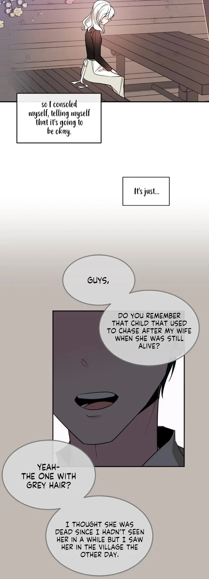 A Witch’s Hopeless Wish Chapter 49 page 8