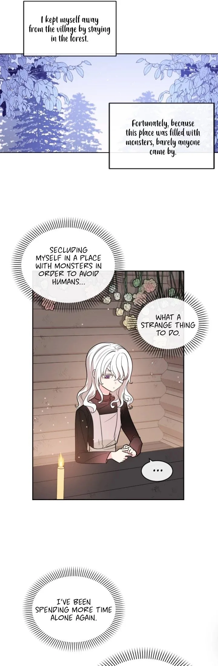 A Witch’s Hopeless Wish Chapter 49 page 11
