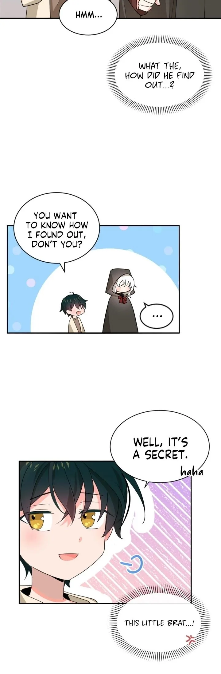 A Witch’s Hopeless Wish Chapter 47 page 38