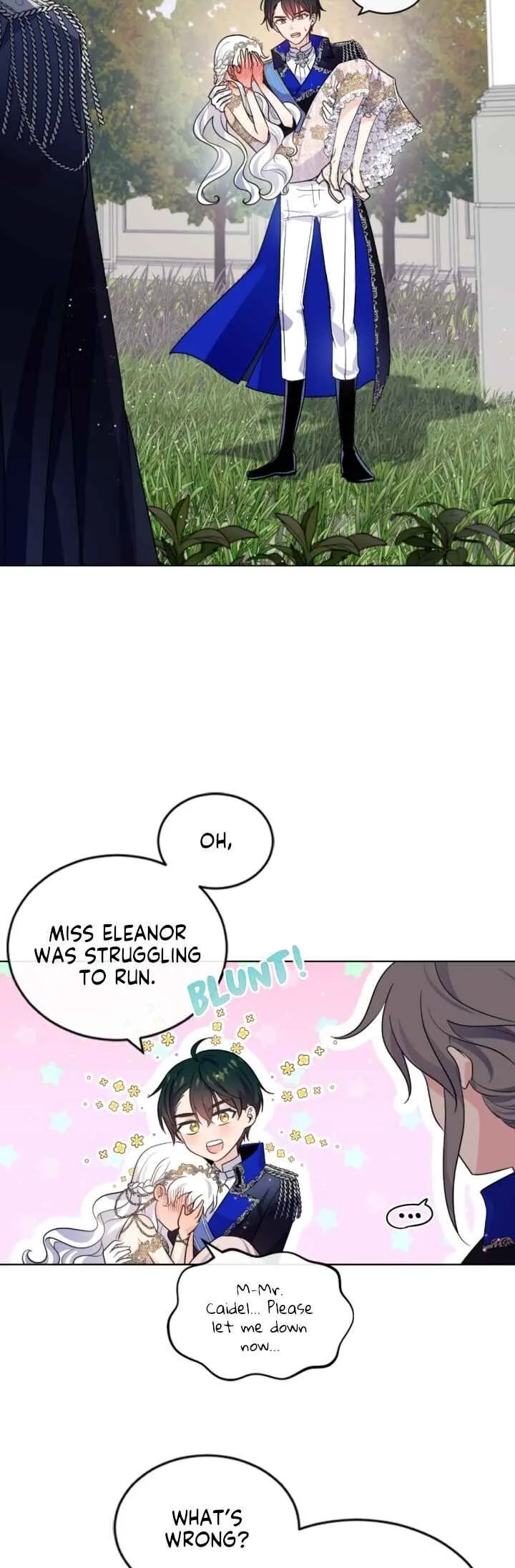 A Witch’s Hopeless Wish Chapter 53 page 13