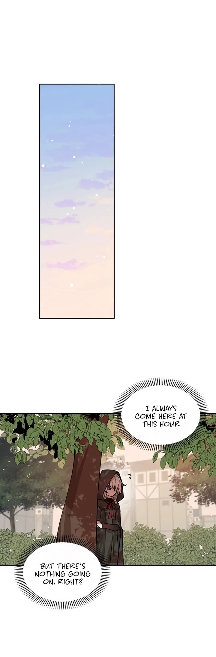 A Witch’s Hopeless Wish Chapter 48 page 31
