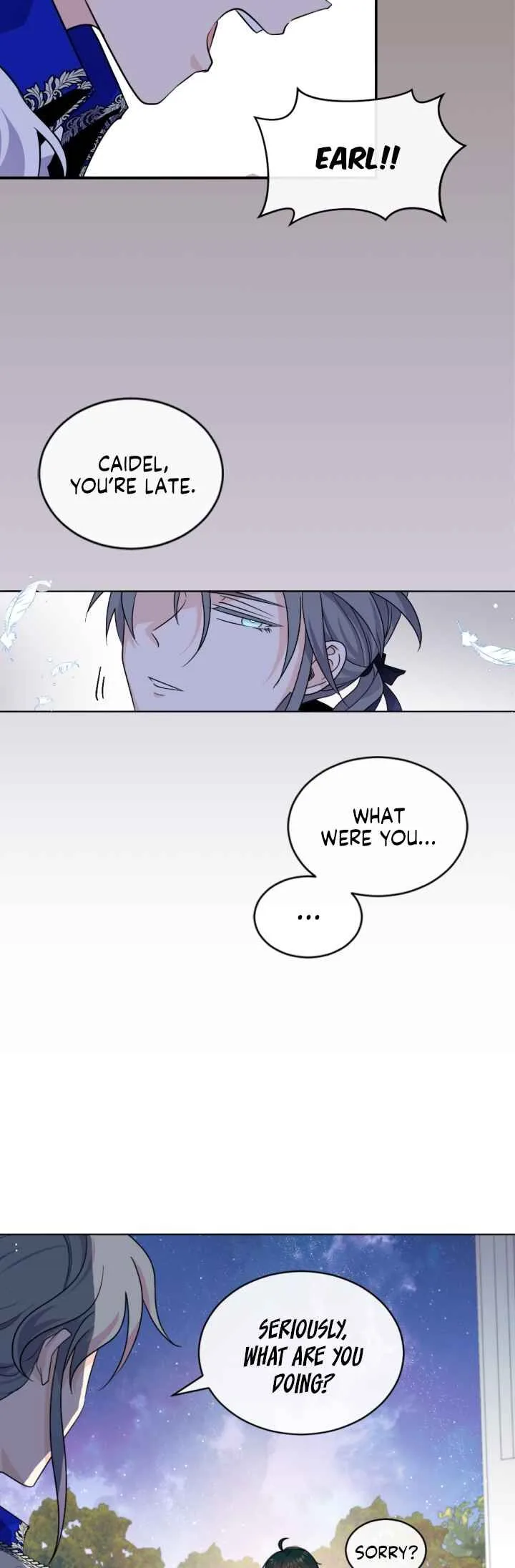 A Witch’s Hopeless Wish Chapter 53 page 12