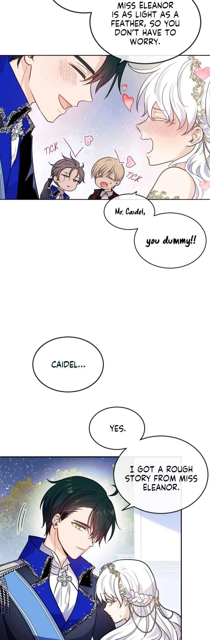 A Witch’s Hopeless Wish Chapter 53 page 14