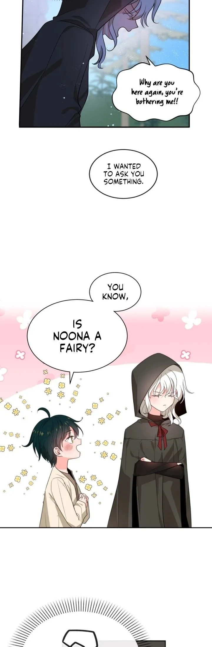 A Witch’s Hopeless Wish Chapter 47 page 36