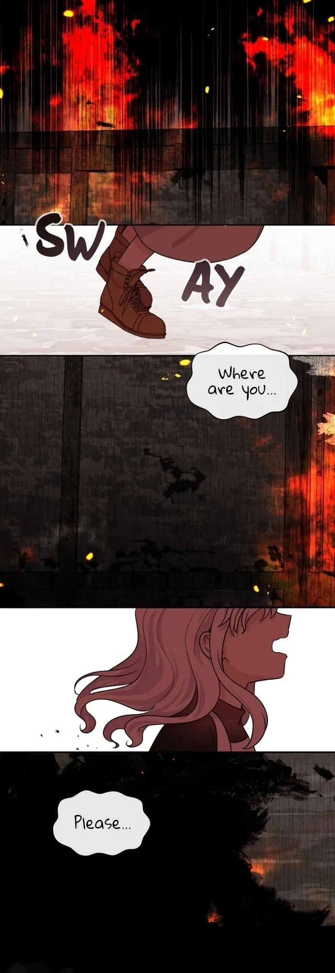 A Witch’s Hopeless Wish Chapter 51 page 17