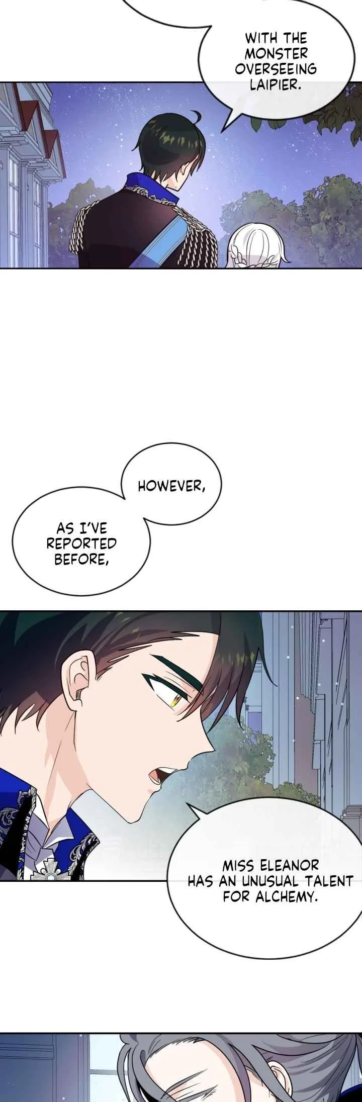 A Witch’s Hopeless Wish Chapter 53 page 21