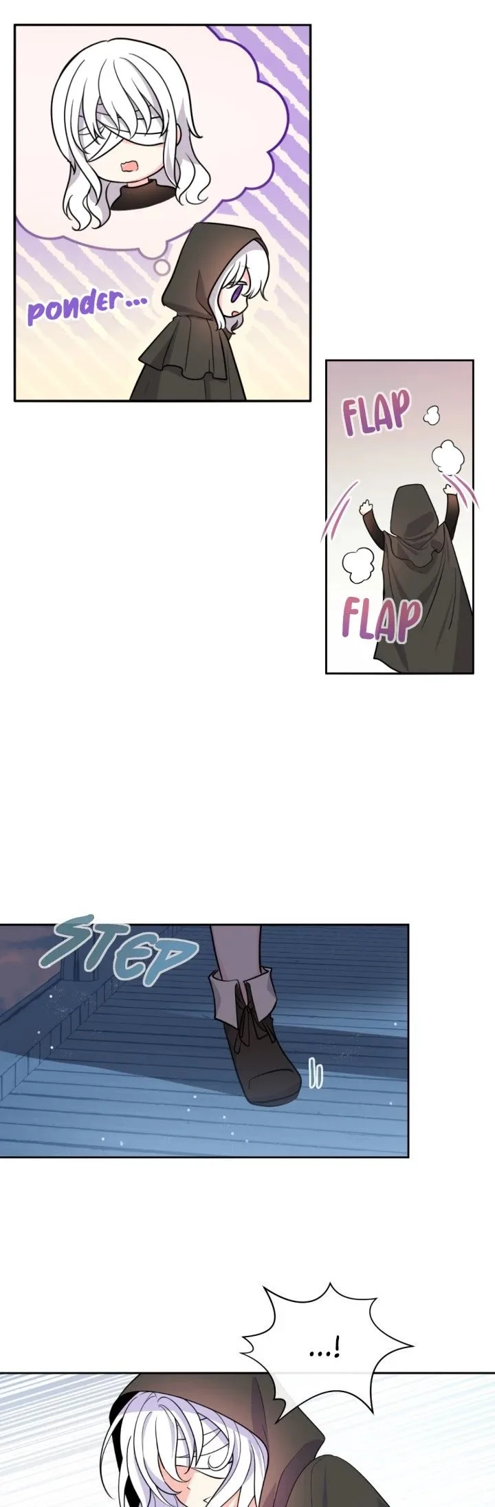 A Witch’s Hopeless Wish Chapter 49 page 16