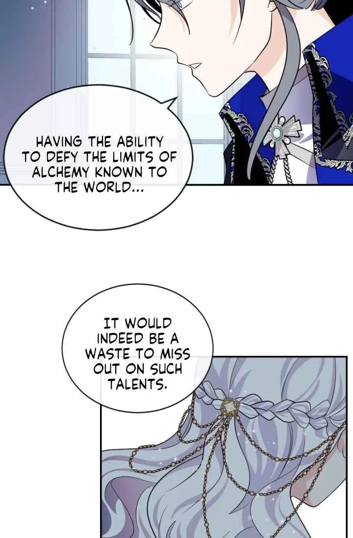 A Witch’s Hopeless Wish Chapter 53 page 22