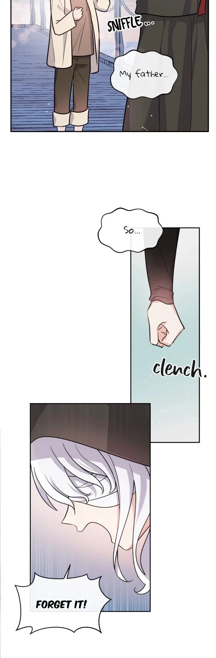A Witch’s Hopeless Wish Chapter 49 page 21