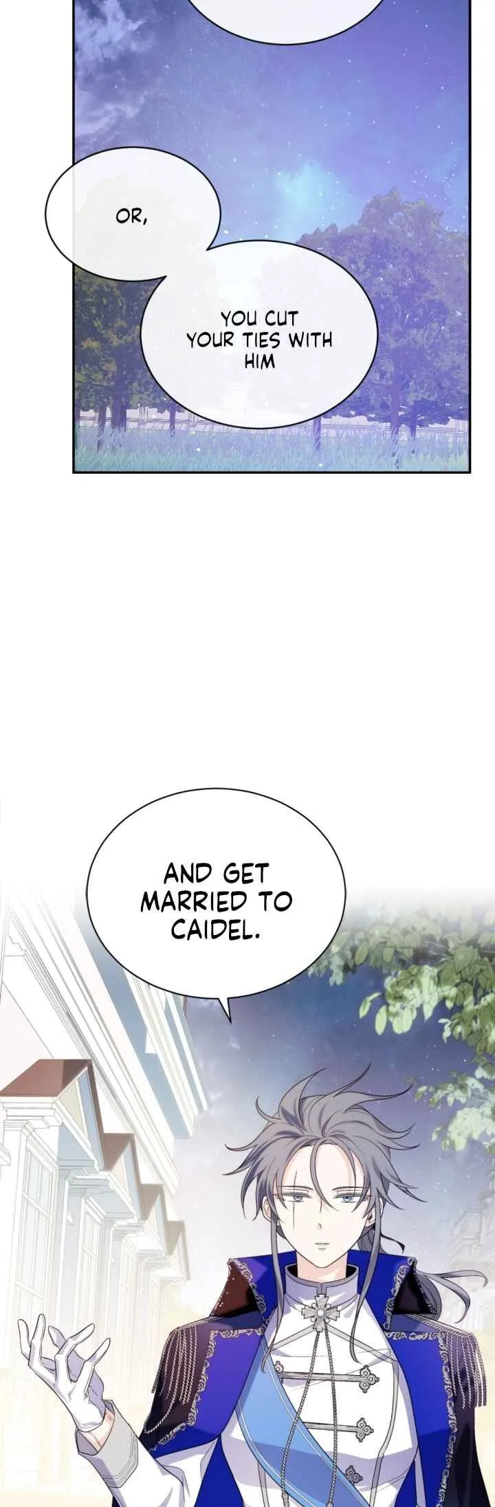 A Witch’s Hopeless Wish Chapter 53 page 37