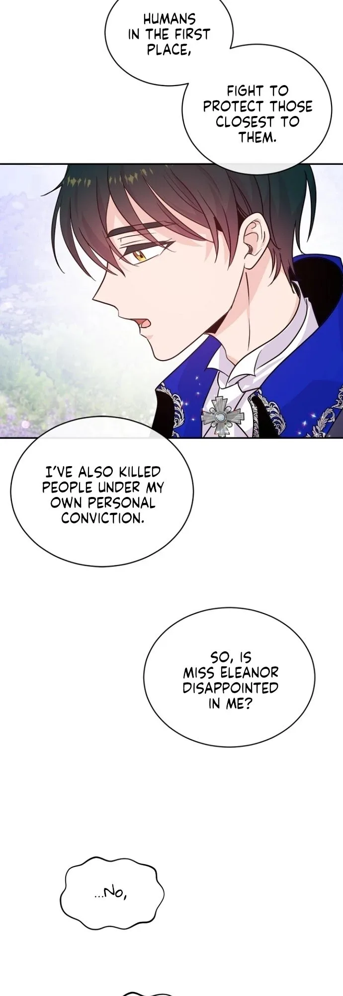 A Witch’s Hopeless Wish Chapter 51 page 35