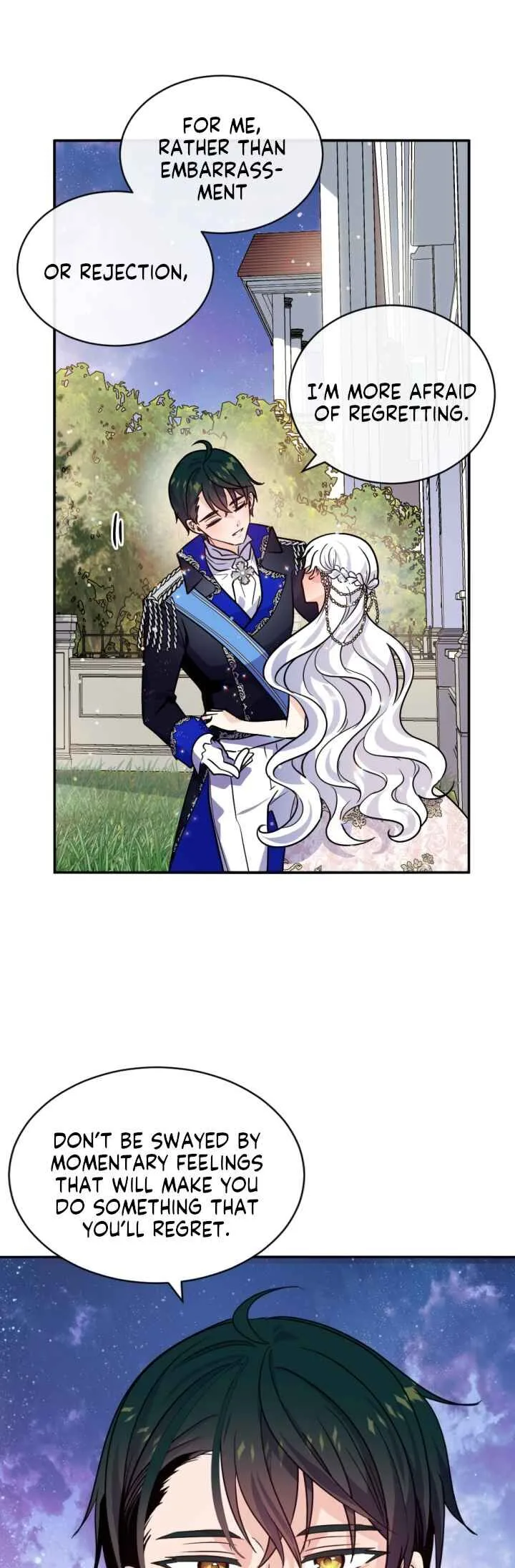 A Witch’s Hopeless Wish Chapter 53 page 31