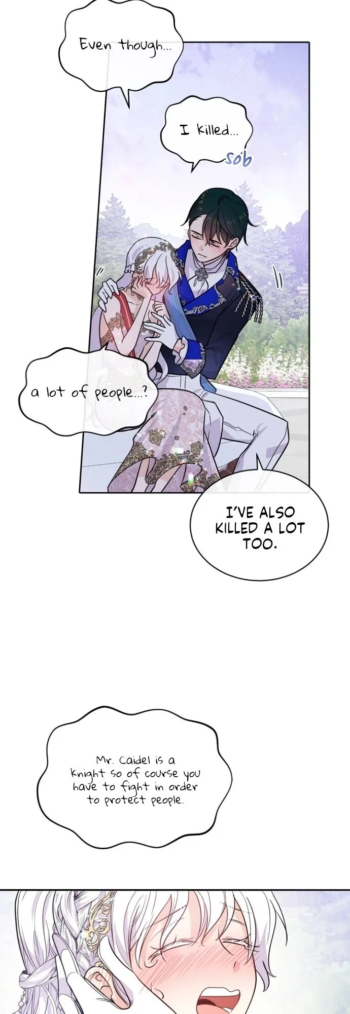 A Witch’s Hopeless Wish Chapter 51 page 33