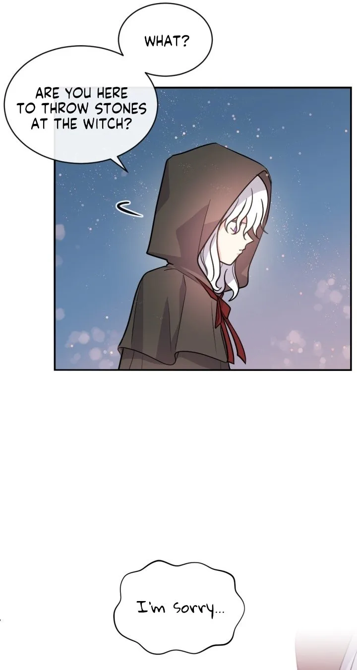 A Witch’s Hopeless Wish Chapter 49 page 19