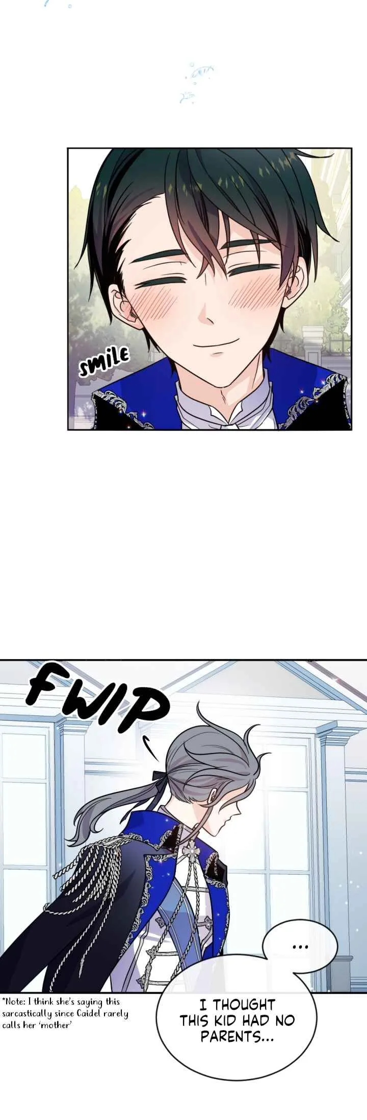 A Witch’s Hopeless Wish Chapter 53 page 35