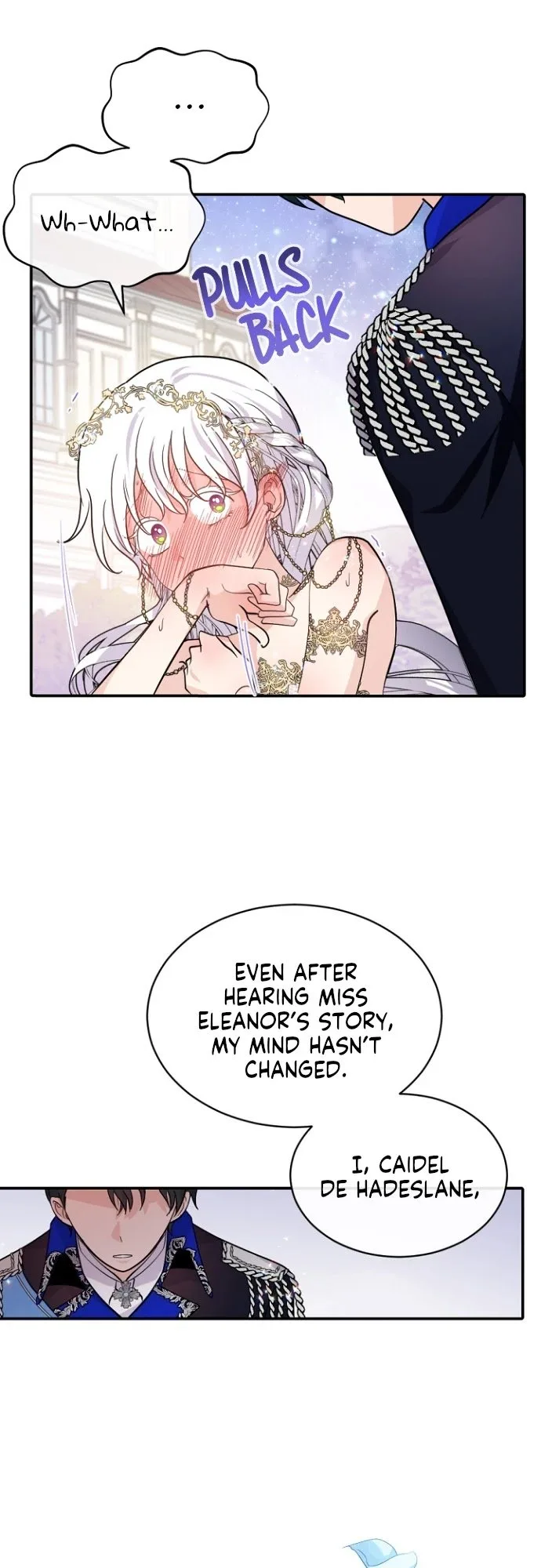 A Witch’s Hopeless Wish Chapter 51 page 30