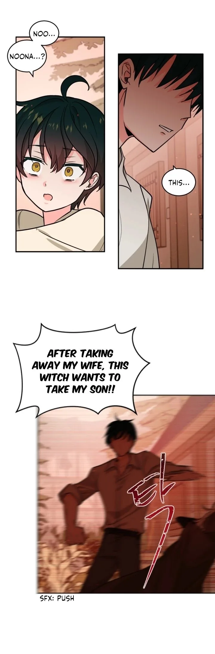 A Witch’s Hopeless Wish Chapter 48 page 38