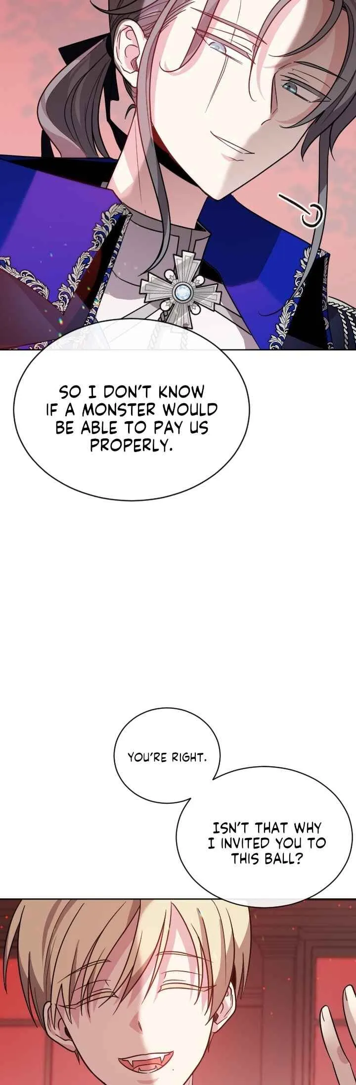 A Witch’s Hopeless Wish Chapter 52 page 11