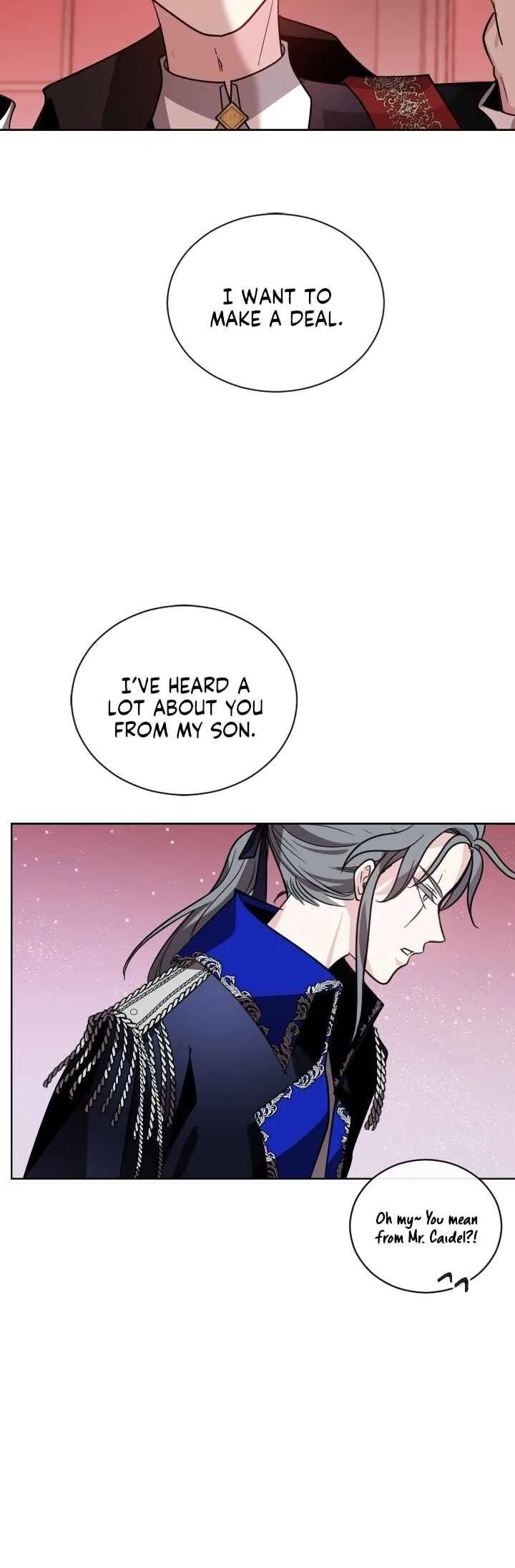 A Witch’s Hopeless Wish Chapter 52 page 12