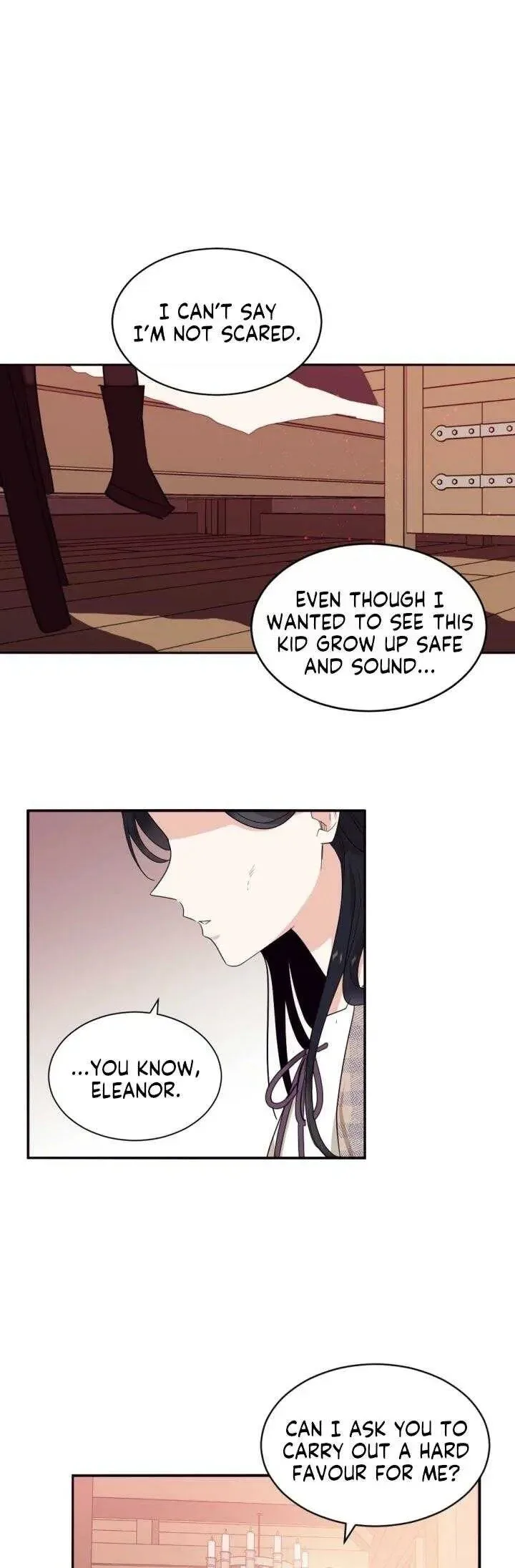 A Witch’s Hopeless Wish Chapter 46 page 49