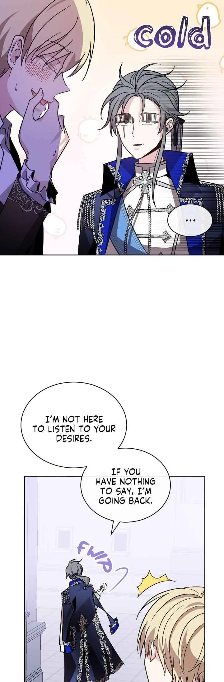 A Witch’s Hopeless Wish Chapter 52 page 16