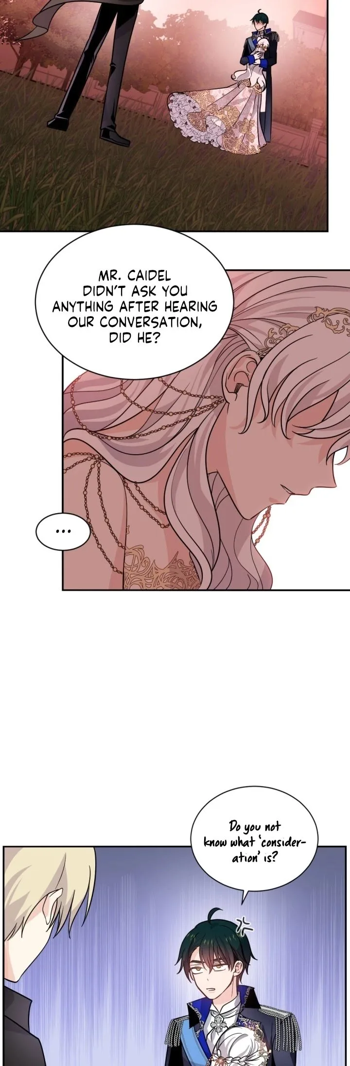 A Witch’s Hopeless Wish Chapter 55 page 4