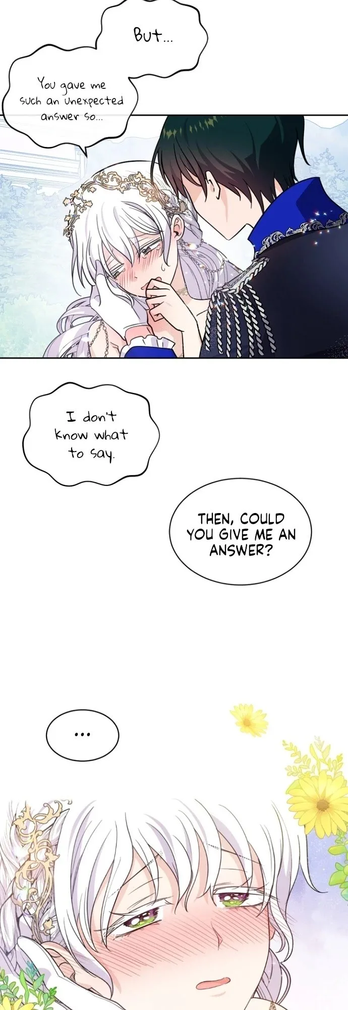 A Witch’s Hopeless Wish Chapter 51 page 36