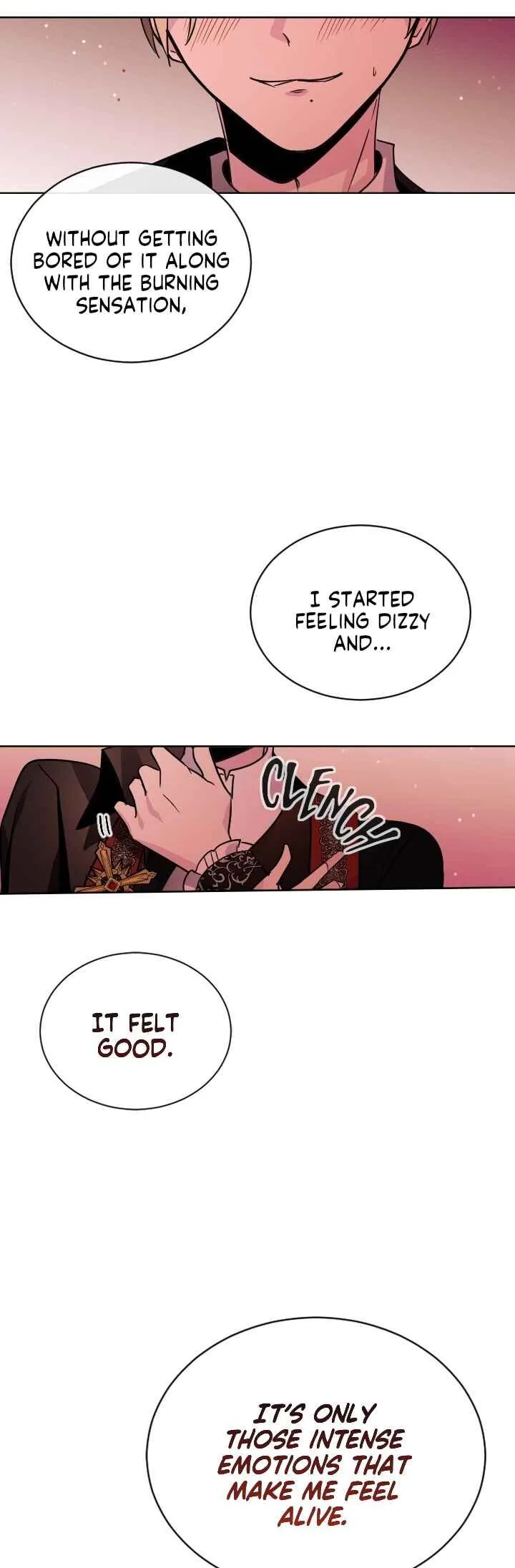 A Witch’s Hopeless Wish Chapter 52 page 14