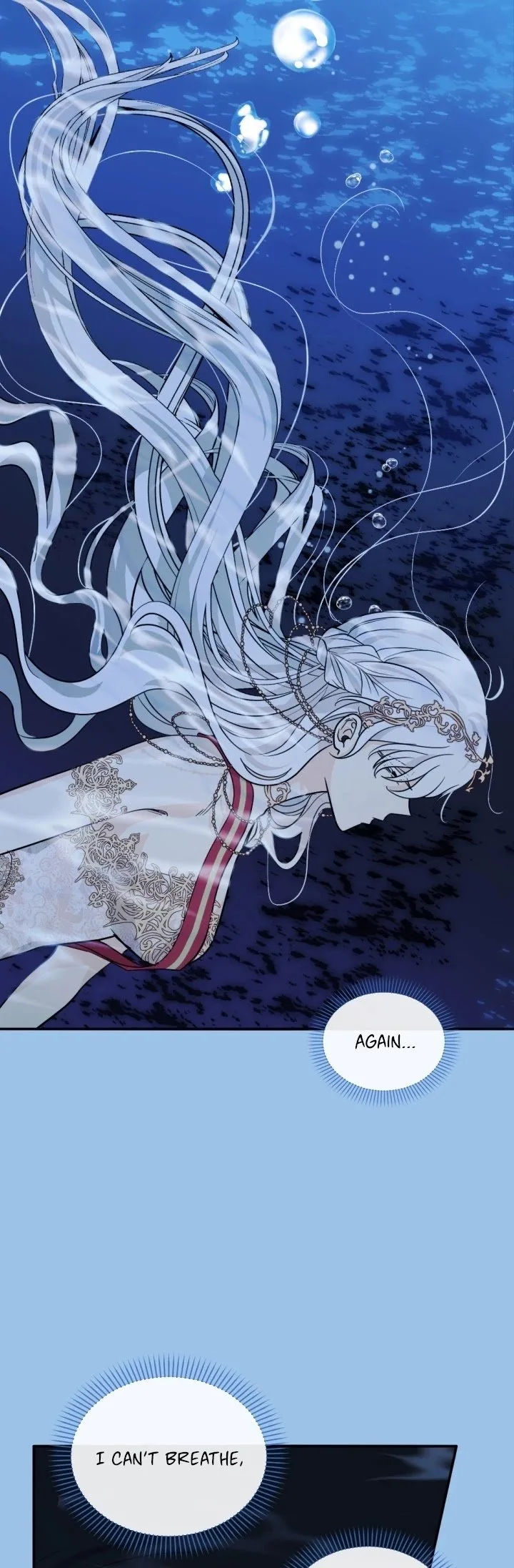 A Witch’s Hopeless Wish Chapter 55 page 8