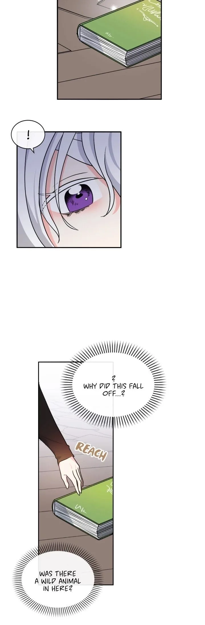 A Witch’s Hopeless Wish Chapter 49 page 27