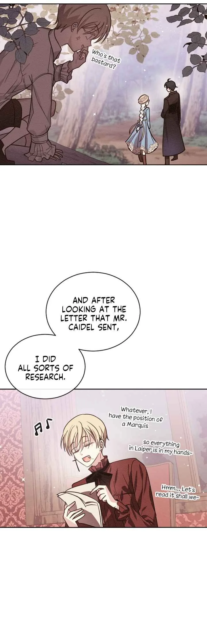 A Witch’s Hopeless Wish Chapter 52 page 18