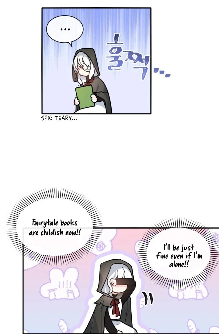 A Witch’s Hopeless Wish Chapter 49 page 29