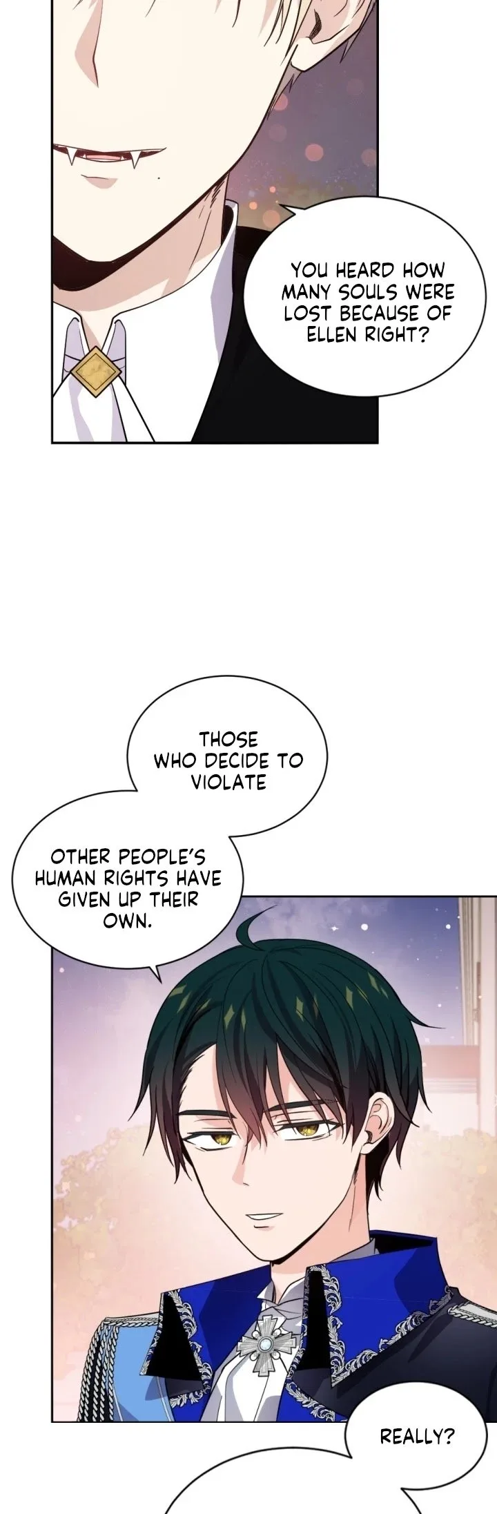 A Witch’s Hopeless Wish Chapter 55 page 6