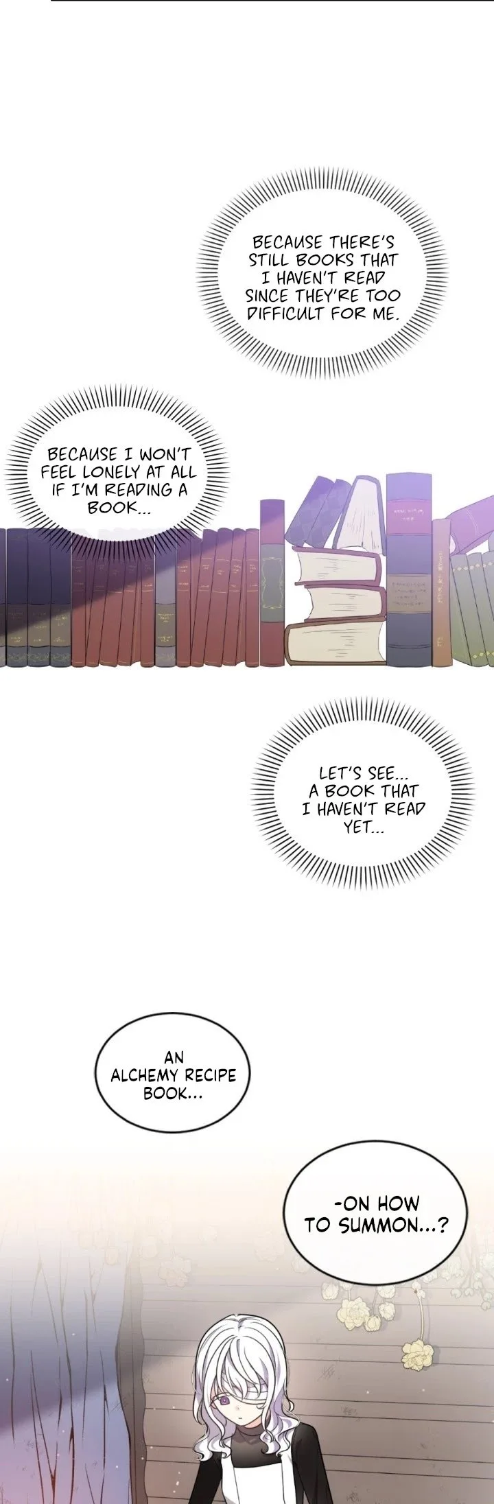 A Witch’s Hopeless Wish Chapter 49 page 30