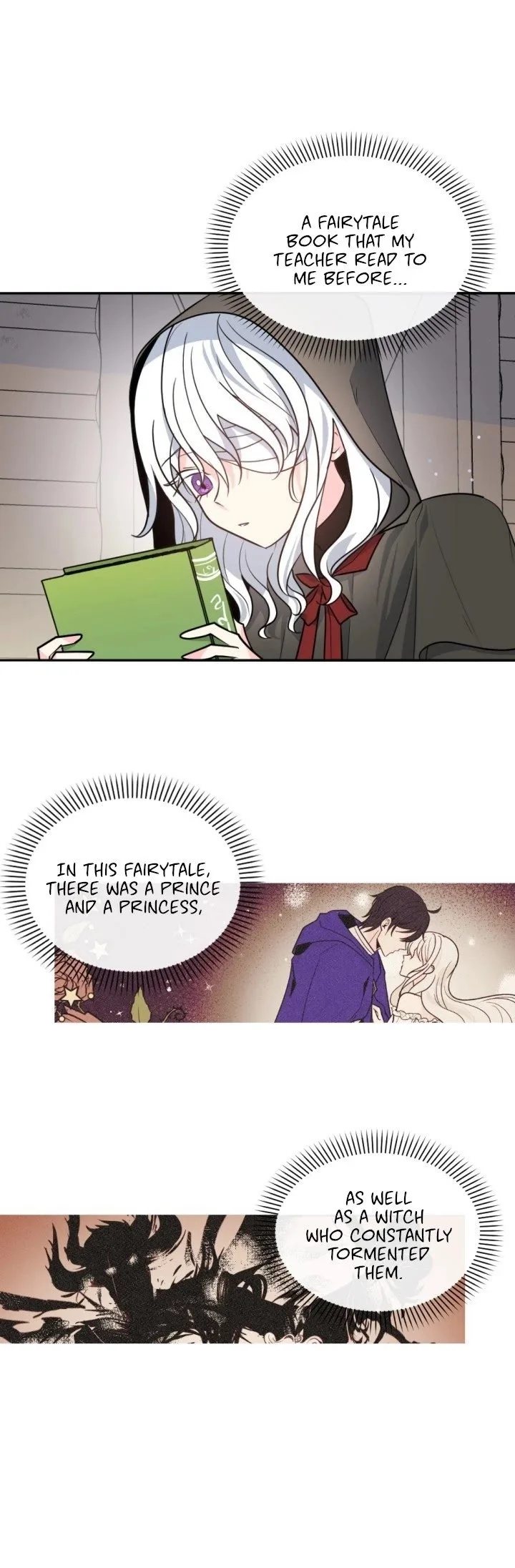 A Witch’s Hopeless Wish Chapter 49 page 28