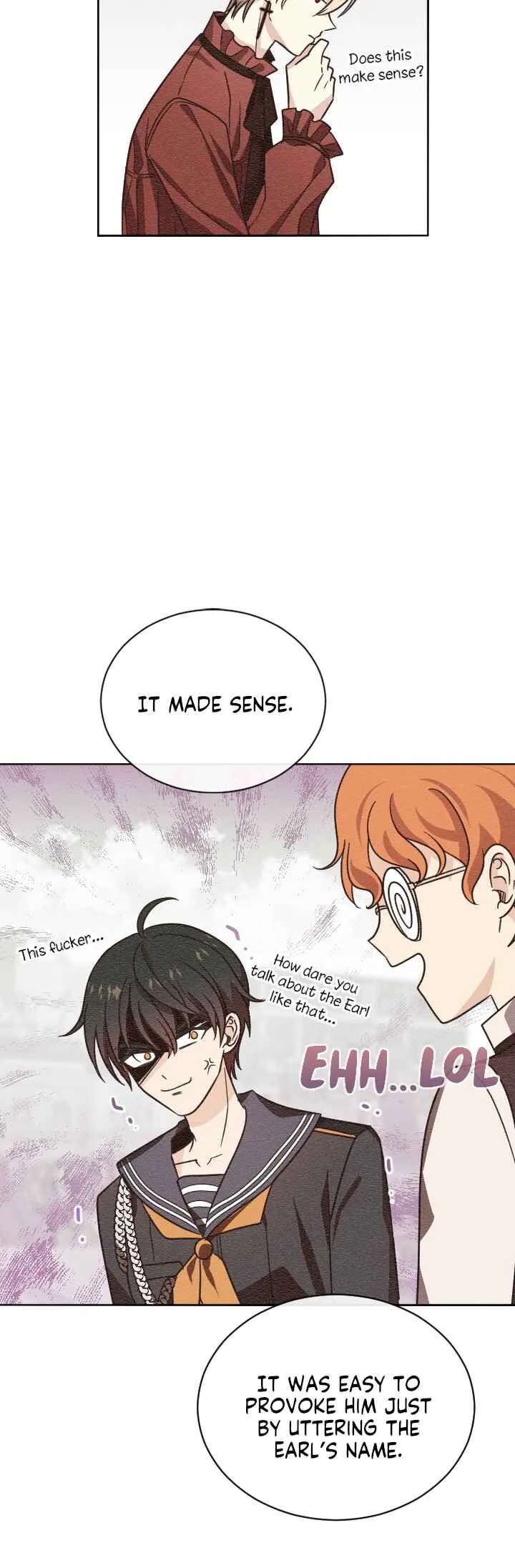 A Witch’s Hopeless Wish Chapter 52 page 21