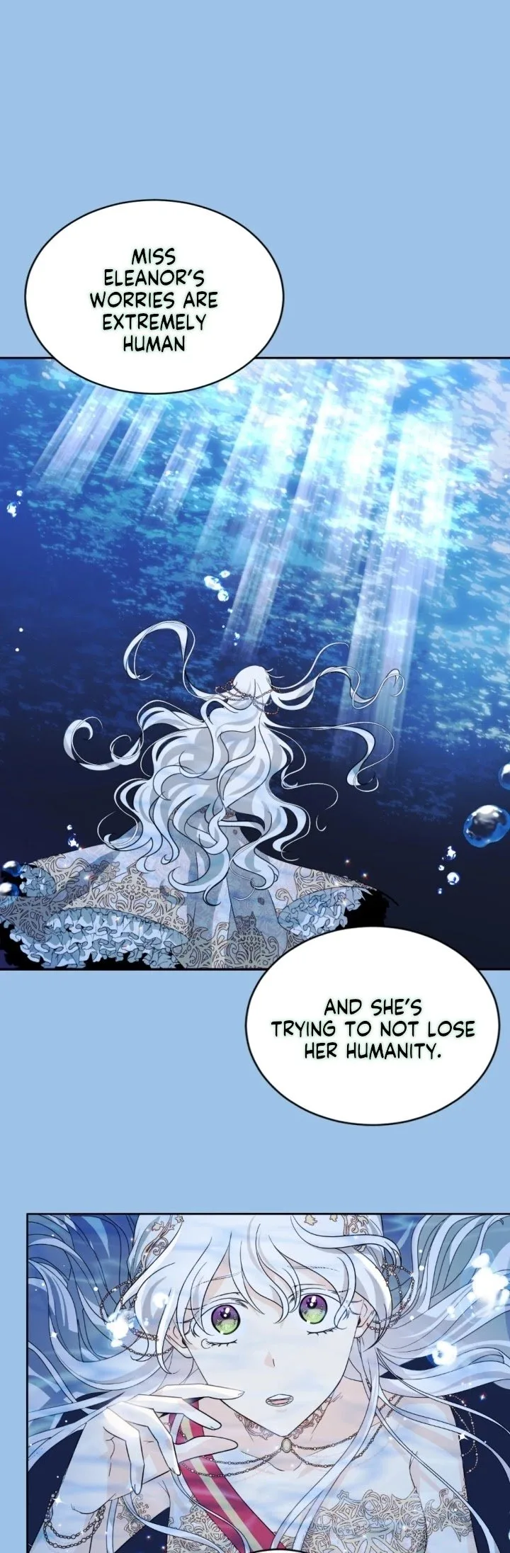 A Witch’s Hopeless Wish Chapter 55 page 11