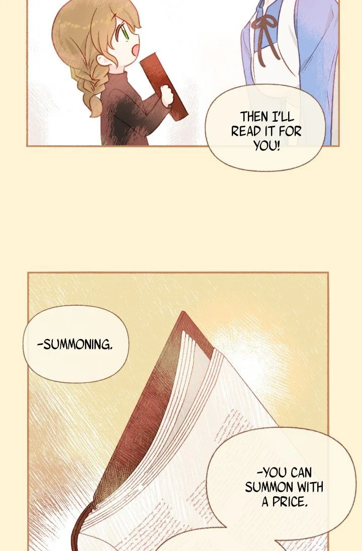 A Witch’s Hopeless Wish Chapter 49 page 34