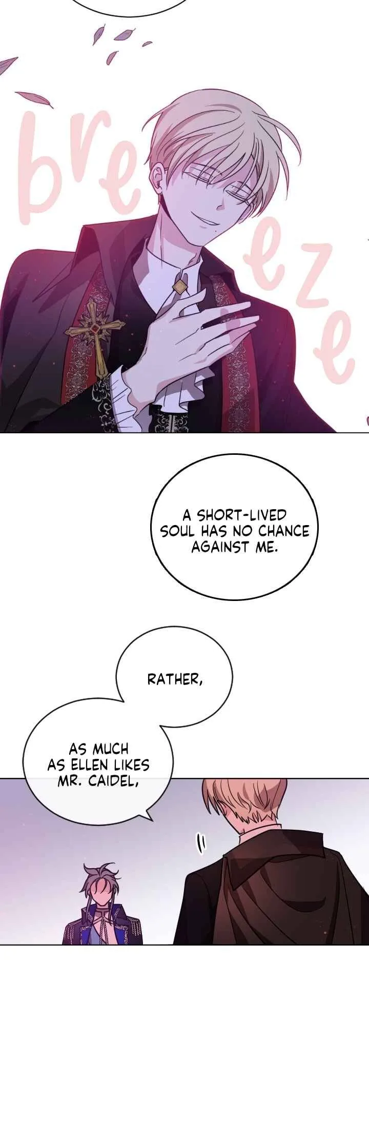A Witch’s Hopeless Wish Chapter 52 page 24